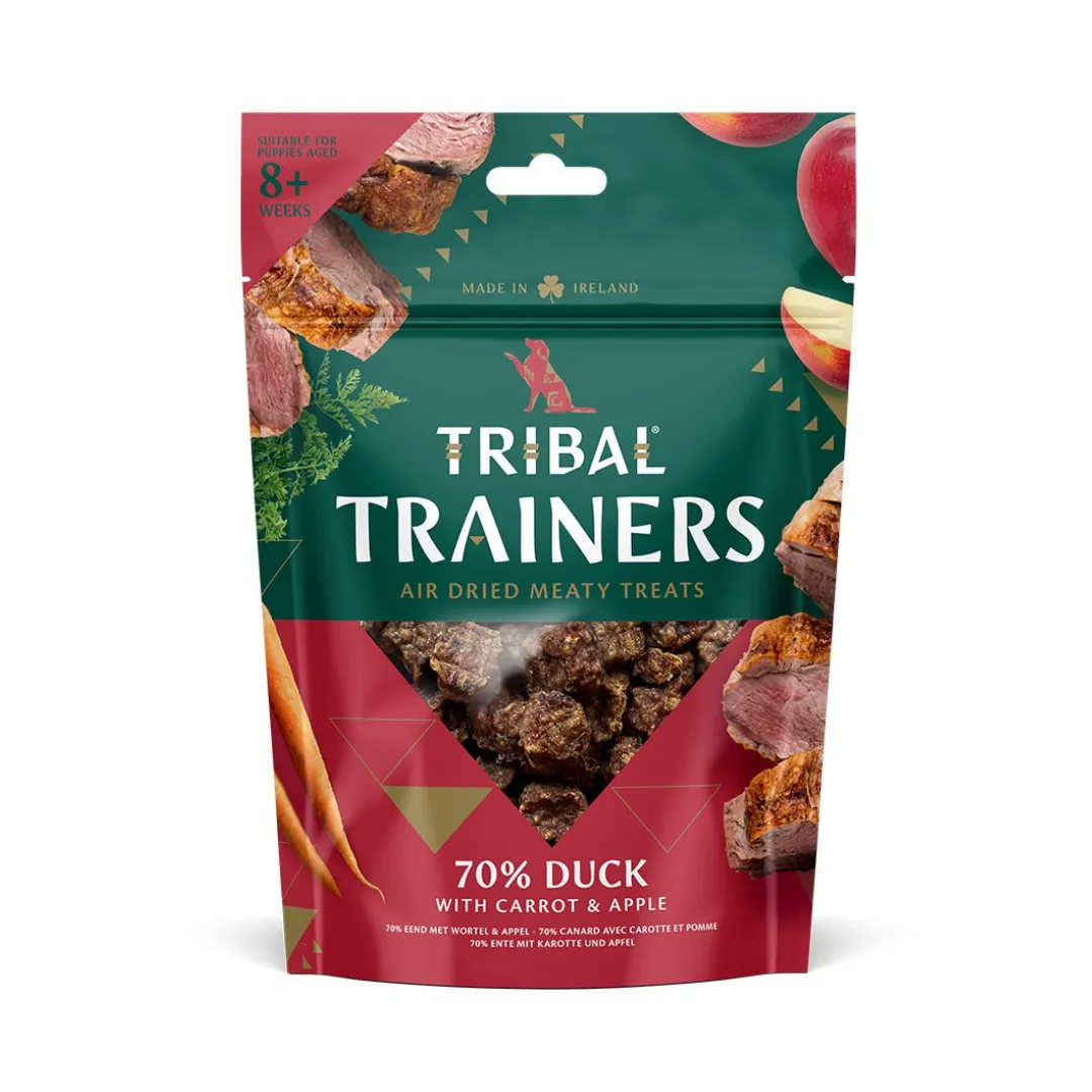 Tribal Trainers 70% Duck with Apple