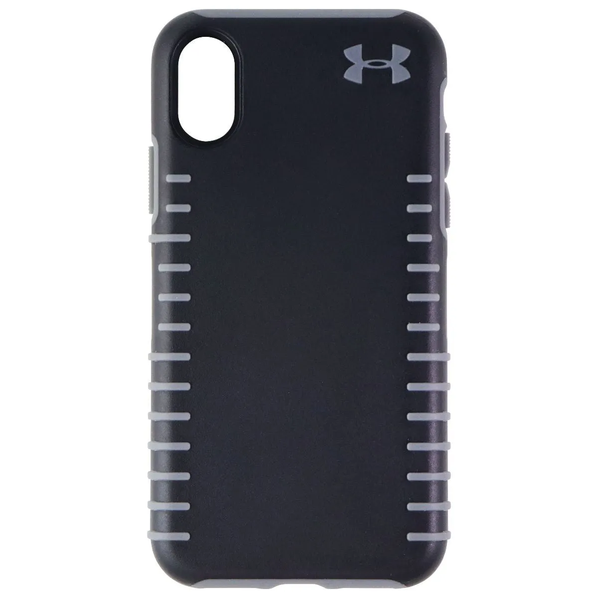 Under Armour Grip Series Grip Case for Apple iPhone Xs / iPhone X - Black/Gray