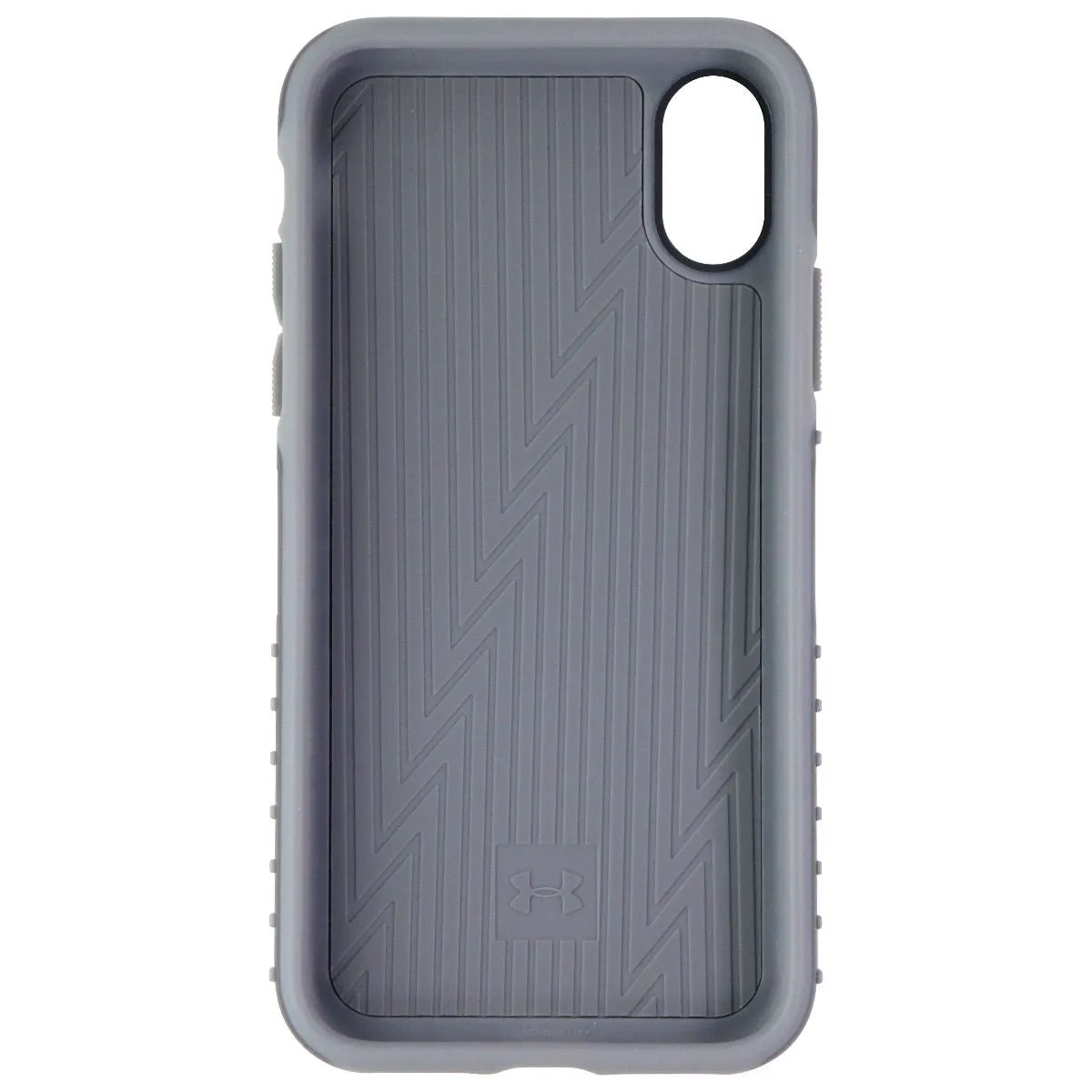 Under Armour Grip Series Grip Case for Apple iPhone Xs / iPhone X - Black/Gray