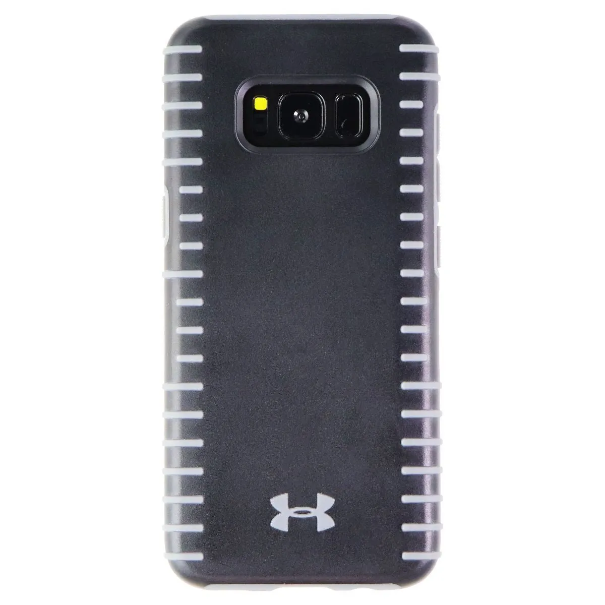 Under Armour Grip Series Hybrid Case for Samsung Galaxy S8 - Black/Gray