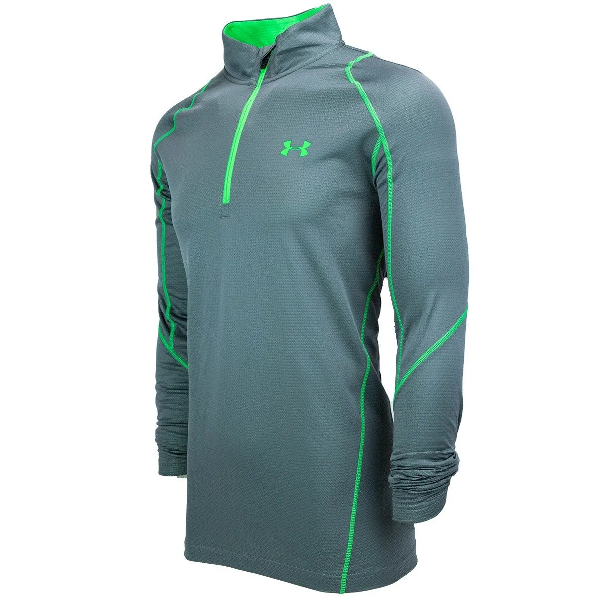 Under Armour Men's Coldgear 1/2 Zip Jacket