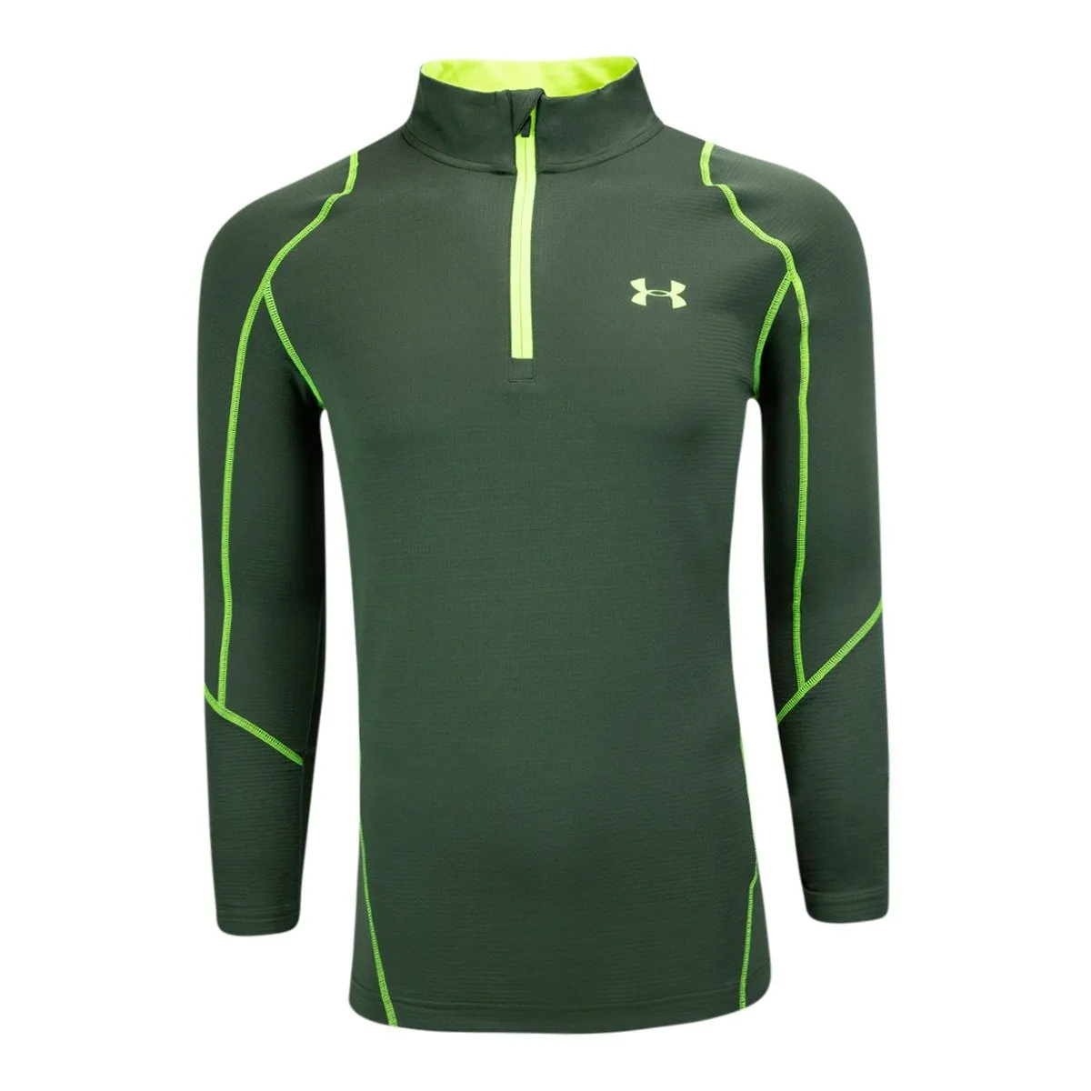 Under Armour Men's Coldgear 1/2 Zip Jacket