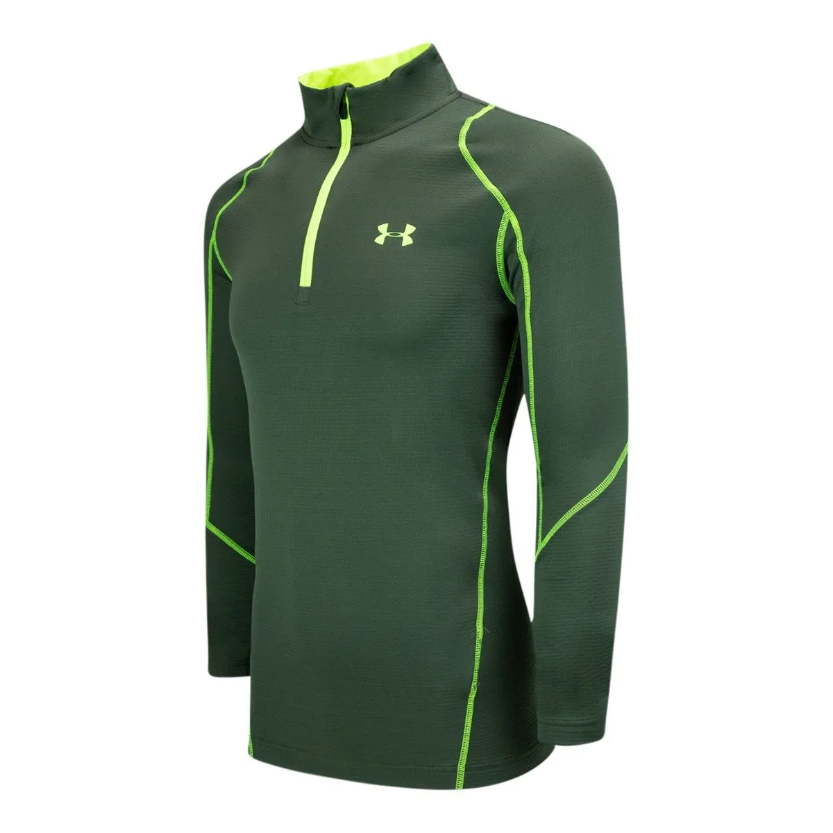 Under Armour Men's Coldgear 1/2 Zip Jacket