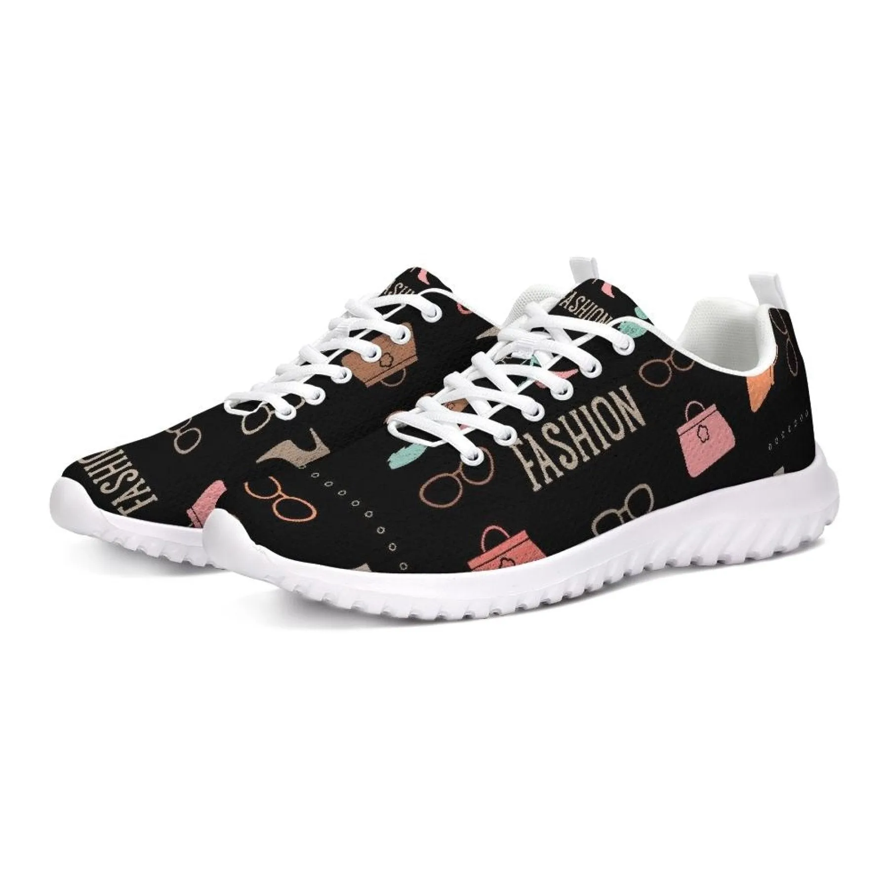 Uniquely You Womens Sneakers - Fashion Design Style Canvas Sports