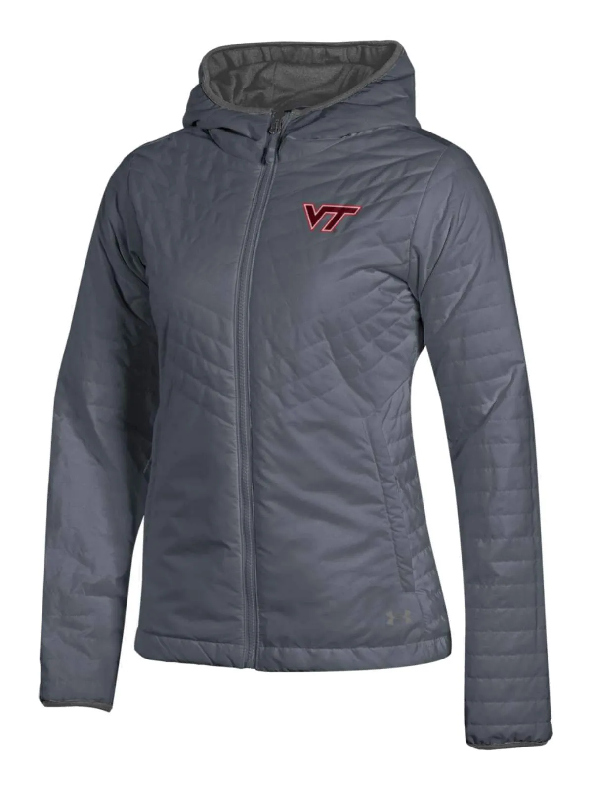 Virginia Tech Hokies Under Armour WOMEN'S Storm Lightweight Puffer Jacket