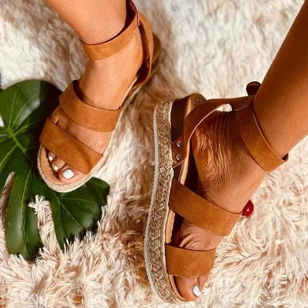 Women's Casual Summer Sandals