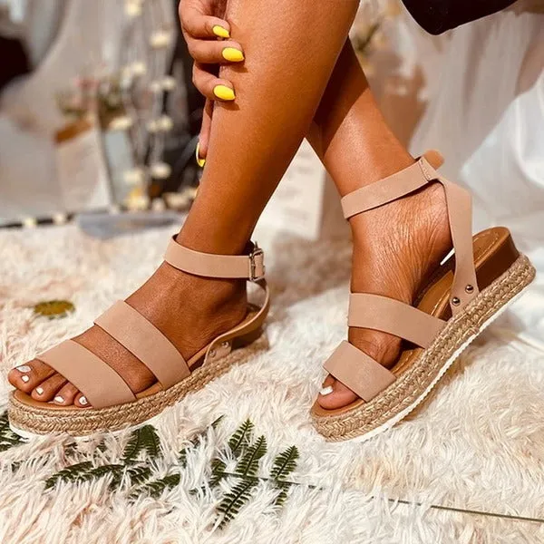 Women's Casual Summer Sandals