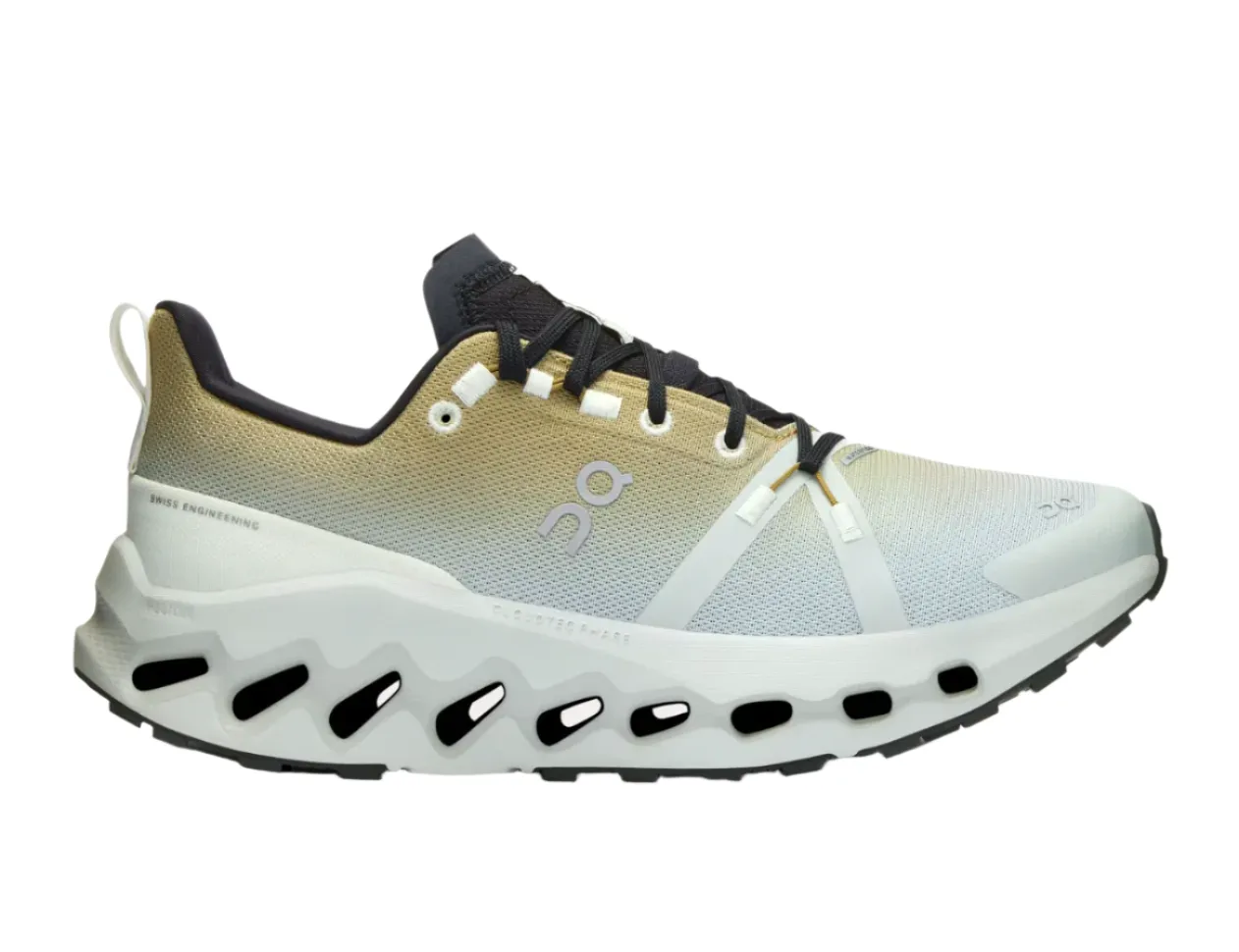 Women's Cloudsurfer Trail - Water Proof