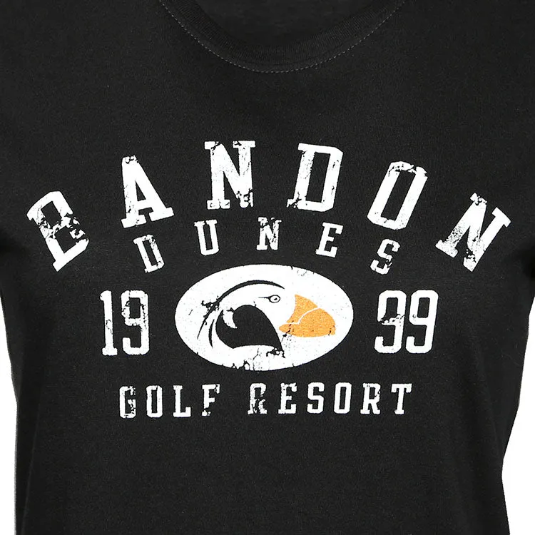 Women's Logo T-Shirts - Bandon Dunes