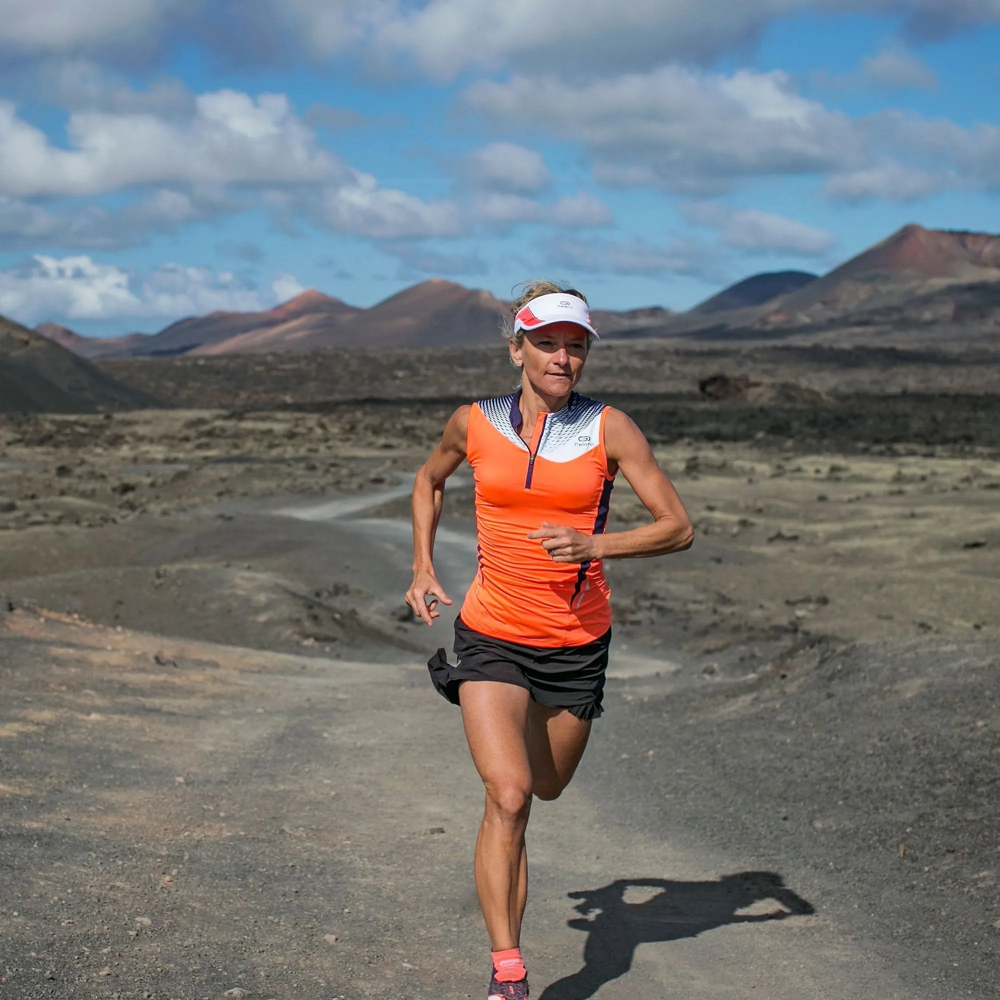 Women's Trail Running Short